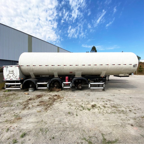 locação de carreta para transporte de oxigenio e nitrogenio e argonio